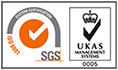 SGS ISO9001 Certified