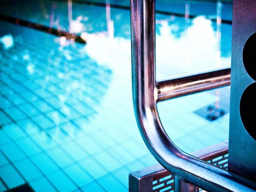 Care and Maintenance of Stainless Steel in Pool Environments