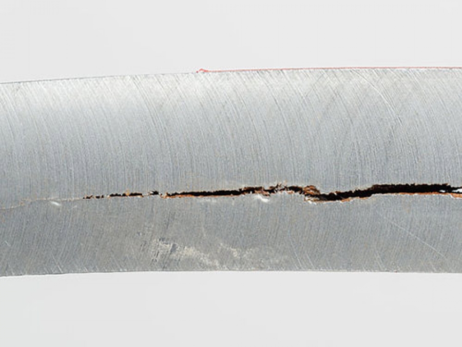 How electropolishing reduces Stress Corrosion Cracking (SCC)