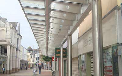 Llanelli Town Centre