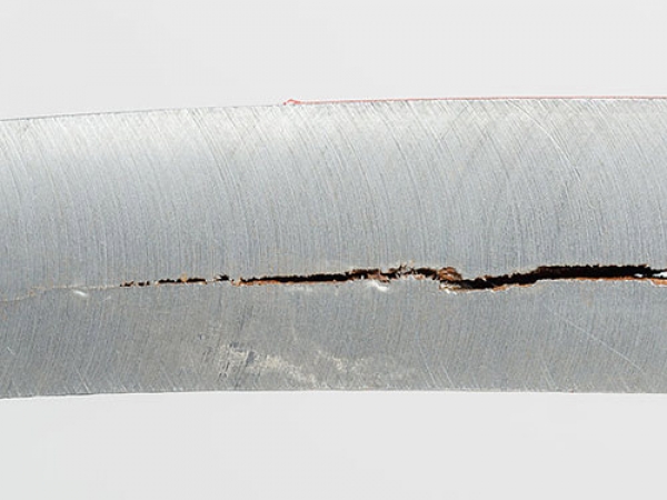 How electropolishing reduces Stress Corrosion Cracking (SCC)